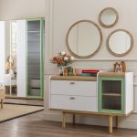 LINZ ŞIFONYER ( DÜZ KAPAKLI )