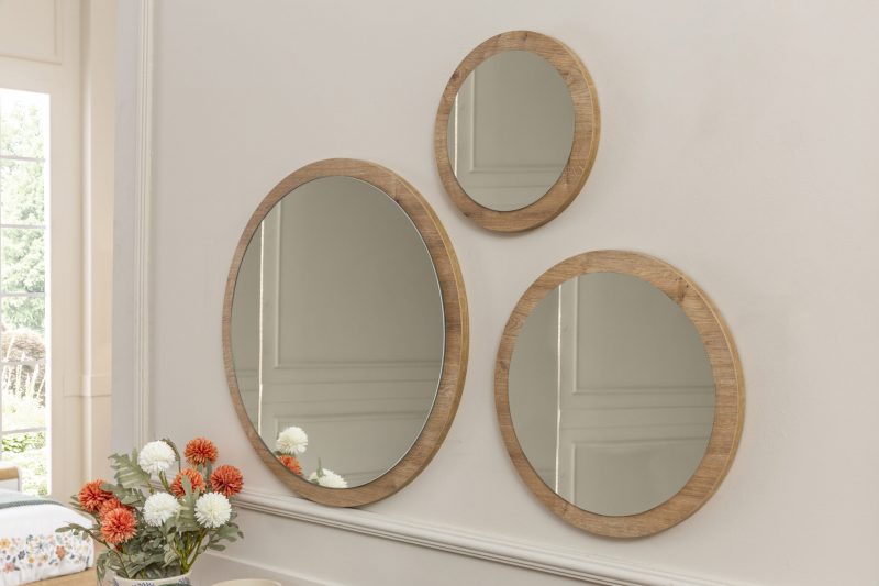 LINZ ŞIFONYER AYNASI - Görsel 1