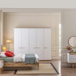 LINZ 4 KAPILI GARDIROP GÖVDE MODÜLÜ