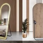 LORA LEDLİ BOY AYNASI (ÖZEL YAZI)