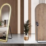 LORA LEDLİ BOY AYNASI