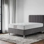 BAMBOO 90*190 YATAK+BAZA+BAŞLIK SET