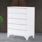 SENA ŞİFONYER 5 ÇEKMECELİ