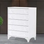 SENA ŞİFONYER 5 ÇEKMECELİ