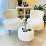 LİNA 2 Lİ BERJER + PUF 906