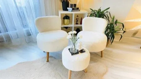 LİNA 2 Lİ BERJER + PUF 906