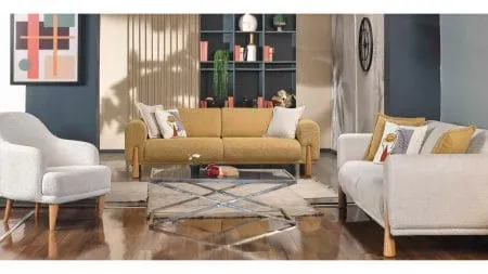 BOHEM OSLO 3+3+1 KOLTUK TAKIMI