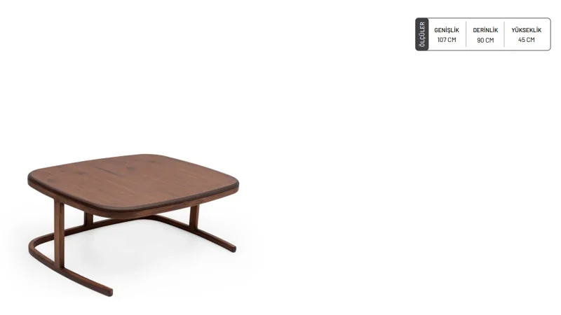 TAVENSA ORTA SEHPA - Görsel 1