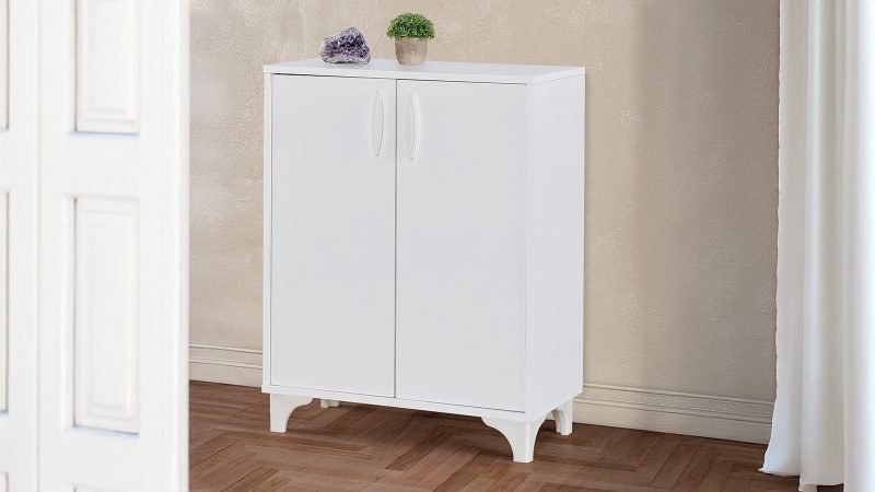 ERİN EKO BEYAZ AYAKKABILIK - Görsel 1