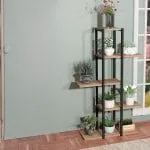 PERA 5 KATLI SAKSILIK ANRASİT ÇAM