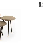 NAVIRO 3'LÜ SERVIS SEHPA