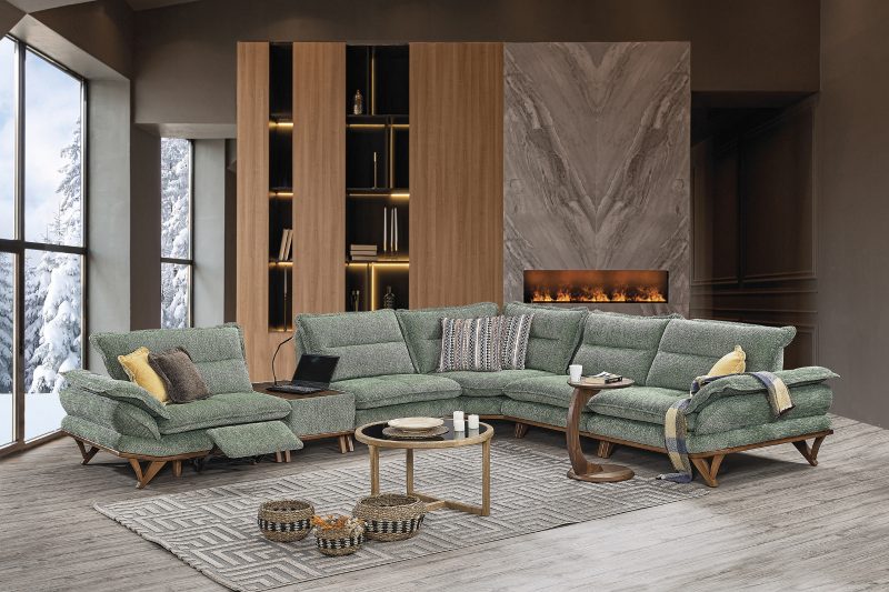 FOREST KÖŞE TAKIMI - Görsel 1