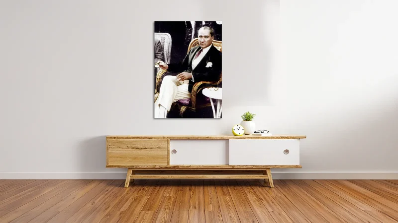 ATATÜRK TABLO - Görsel 1