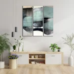 FOLD TABLO 55*80 (3 ADET)