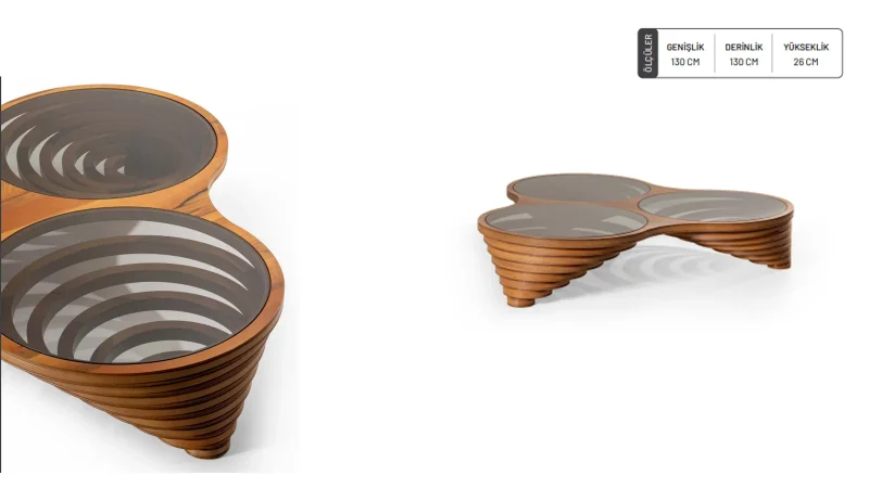 VERNO ORTA SEHPA - Görsel 1