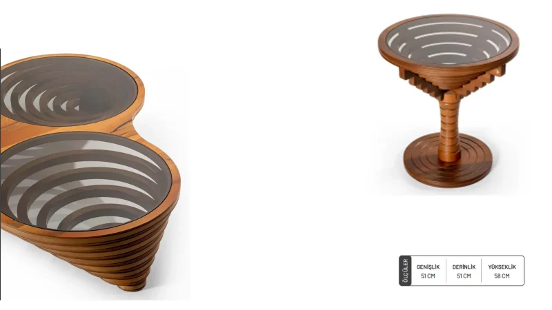 VERNO YAN SEHPA - Görsel 1