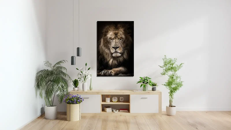 GRADE TABLO 80*120 - Görsel 1