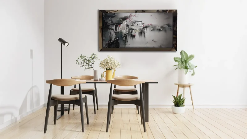 GROVE TABLO 70*140 - Görsel 1