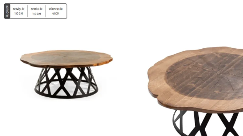 ELAN ORTA SEHPA - Görsel 1