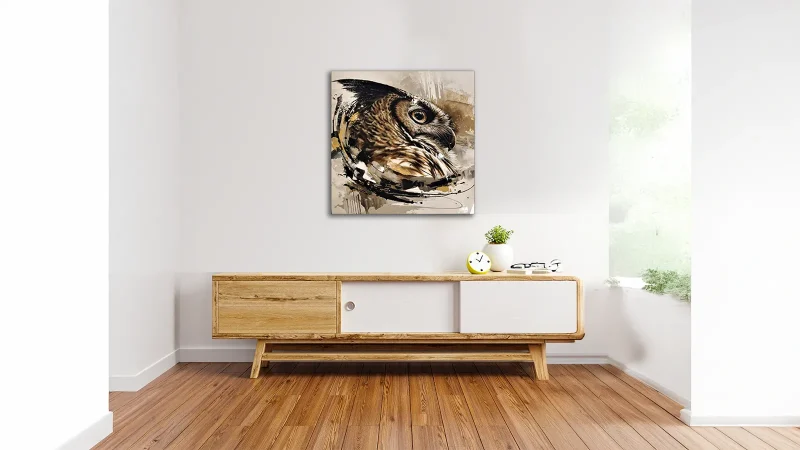 KAYRA TABLO 90*90 - Görsel 1