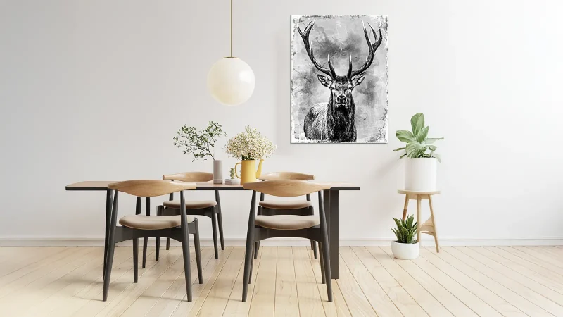 LEVIS TABLO 90*120 - Görsel 1