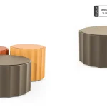 HEDRA BÜYÜK ORTA SEHPA