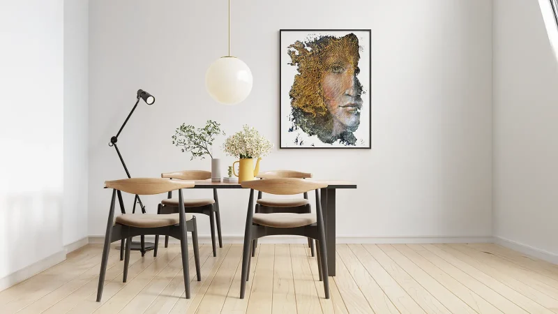 MEYSA TABLO 002*002 - Görsel 1