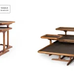 KATRA 2'LI SERVIS SEHPA