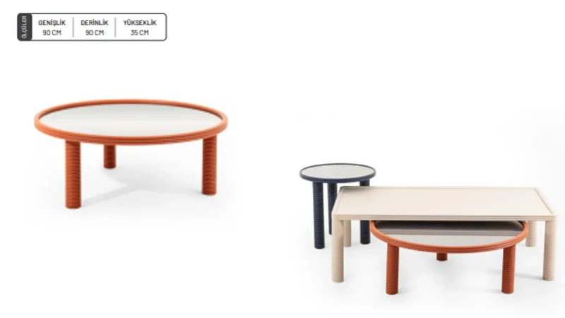 OSTIN ORTA SEHPA - Görsel 1