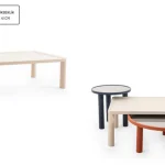 OSTIN DIKDÖRTGEN ORTA SEHPA