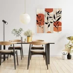 NOVIDA TABLO 65*80 3'LÜ