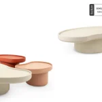 ORIS BÜYÜK ORTA SEHPA