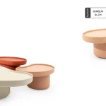 ORIS KÜÇÜK ORTA SEHPA