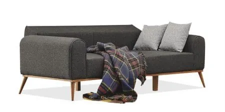 VERONA KOLTUK TAKIMI SİLVER