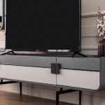 PANAMA TV ÜNITESI DAKRON GRI MOZANBIK