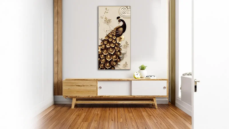 PAVLA TABLO 70*135 - Görsel 1