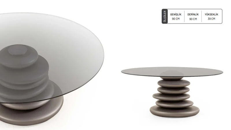 SIENA ORTA SEHPA - Görsel 1