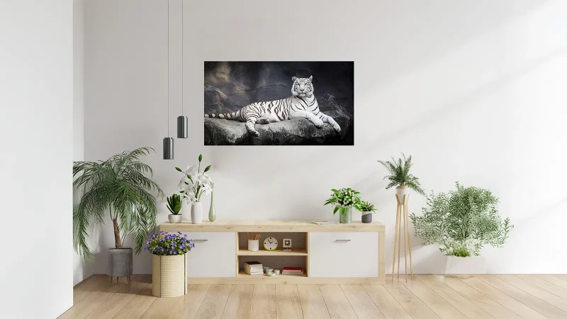 PENÇE TABLO 145*80 - Görsel 1