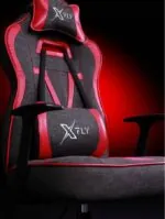 RIO GAMING OYUNCU KOLTUĞU KIRMIZI2