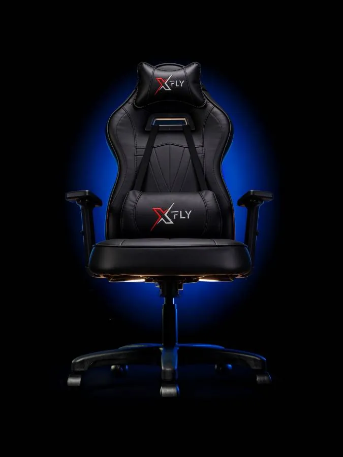 RIO GAMING OYUNCU KOLTUĞU SİYAH3