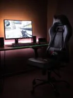 RIO GAMING OYUNCU KOLTUĞU SİYAH1