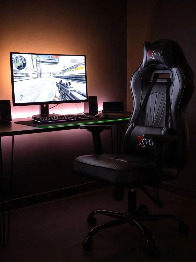 RIO GAMING OYUNCU KOLTUĞU SİYAH1