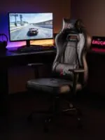 RIO GAMING OYUNCU KOLTUĞU SİYAH