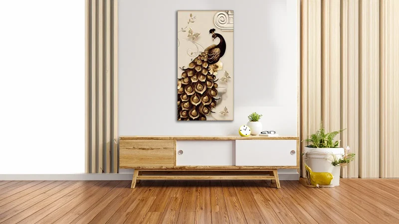 SAGE TABLO 70*135 - Görsel 1