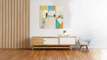 SOFT TABLO 55*80 (3 ADET)