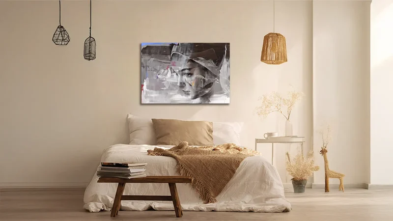 SOLERO TABLO 145*100 - Görsel 1