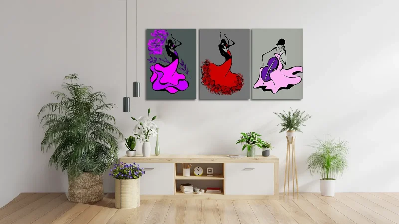 SOLEY TABLO - Görsel 1