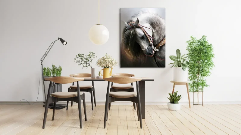 STARVE TABLO 70*100 - Görsel 1