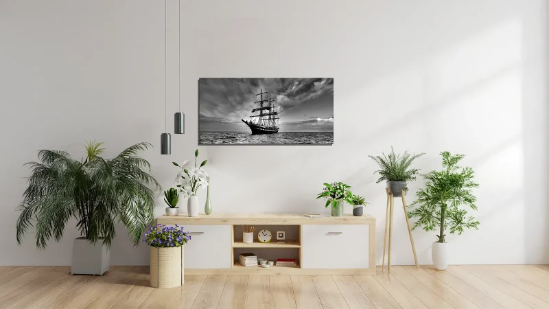 STORM TABLO 150*70 - Görsel 1