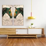 TWINS TABLO65*80 (2 ADET)